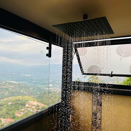 Vip Glamping Ruitoque, Hermosa Vista Floridablanca Dış mekan fotoğraf