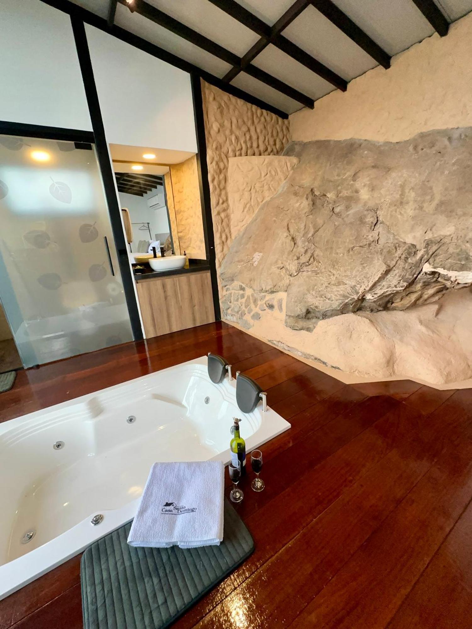 Vip Glamping Ruitoque, Hermosa Vista Floridablanca Dış mekan fotoğraf