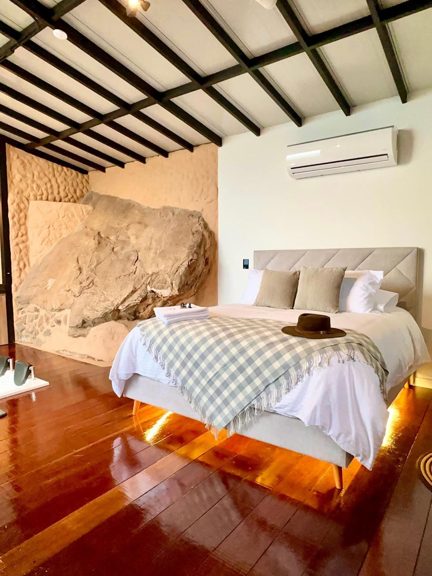 Vip Glamping Ruitoque, Hermosa Vista Floridablanca Dış mekan fotoğraf
