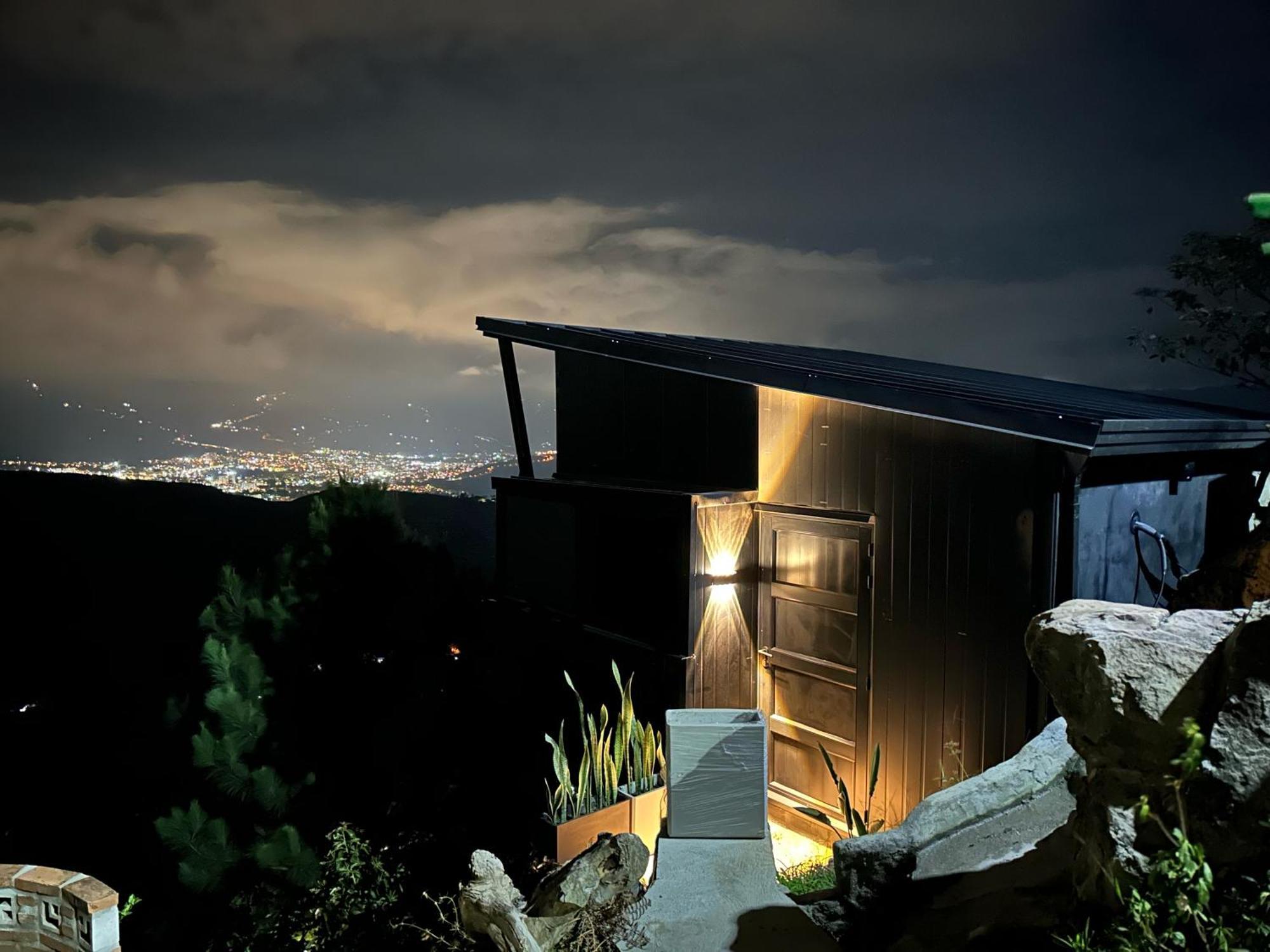 Vip Glamping Ruitoque, Hermosa Vista Floridablanca Dış mekan fotoğraf